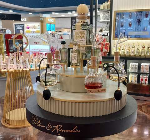 Penhaligon´s Table 4