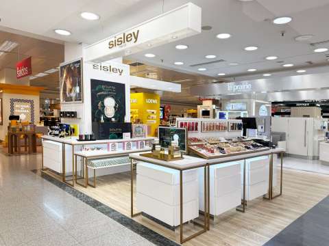 SISLEY STAND LX