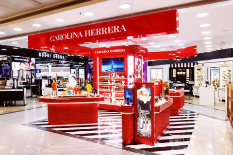Carolina Herrera - ECI Lisboa