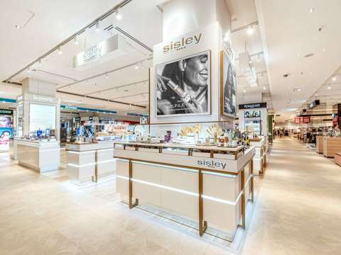 SISLEY STAND GAIA