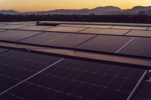 Solar panels