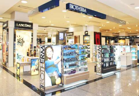 Stand Biotherm ECI Gaia 1